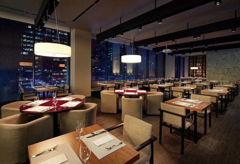 Hotel Shilla Stay Samsung