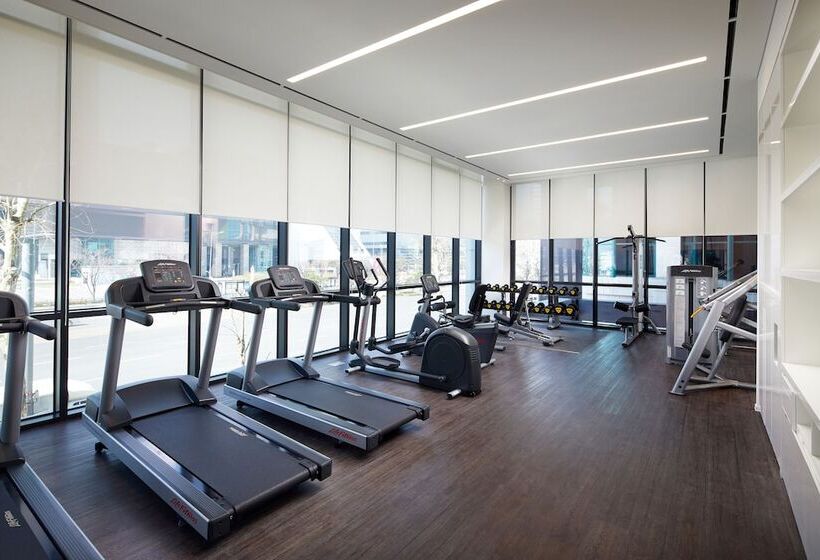 Hotel Shilla Stay Samsung