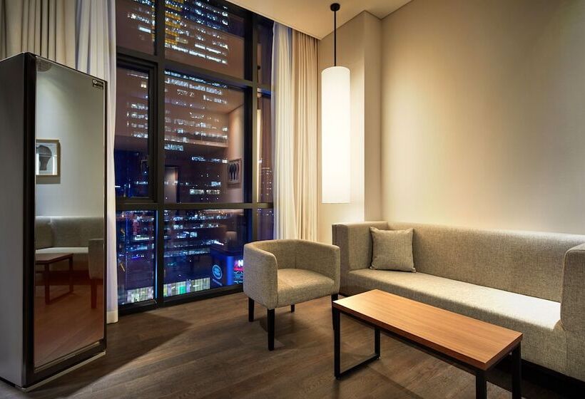 Hotel Shilla Stay Samsung