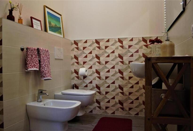 تختخواب و صبحانه La Bicicletta Rooms