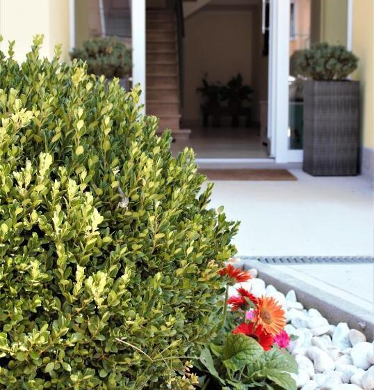 تختخواب و صبحانه La Bicicletta Rooms