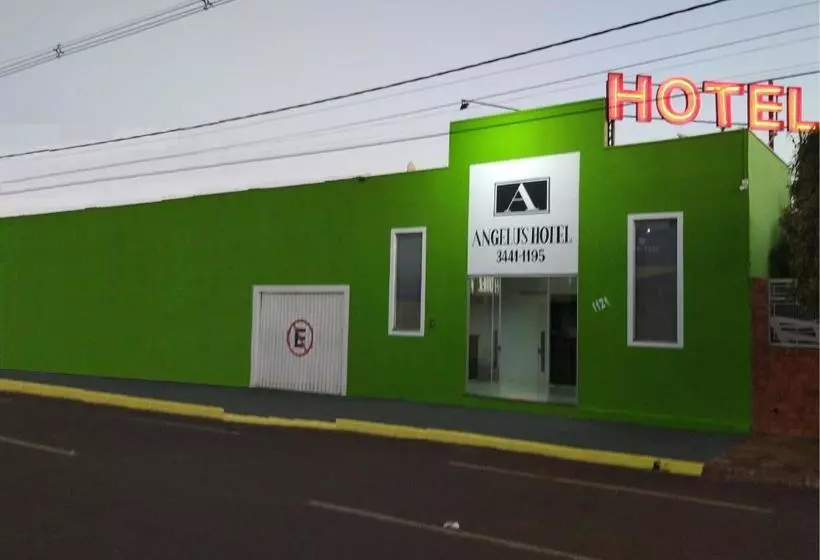 Hotelli Angelu S