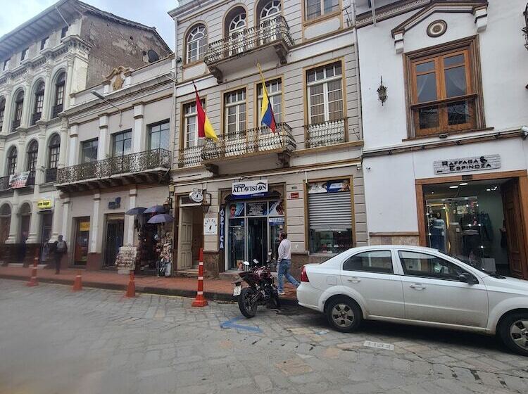 Hotel Chat Noir Cuenca