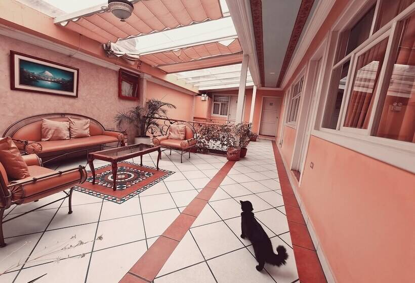 Hotel Chat Noir Cuenca