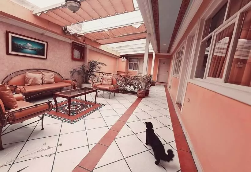 Hotelli Chat Noir Cuenca