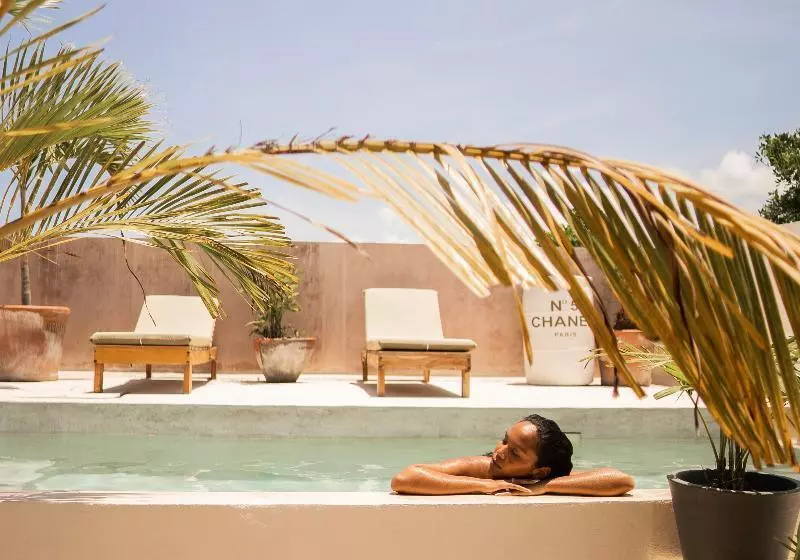 ホテル Koos Tulum