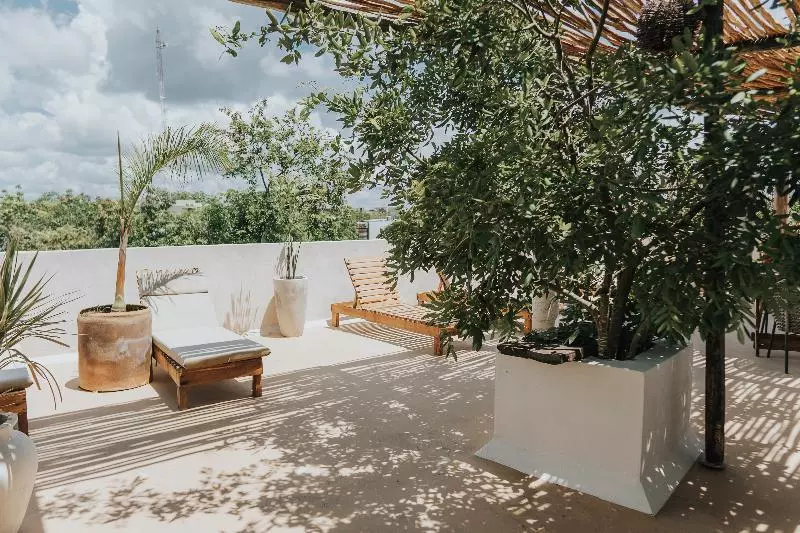 ホテル Koos Tulum