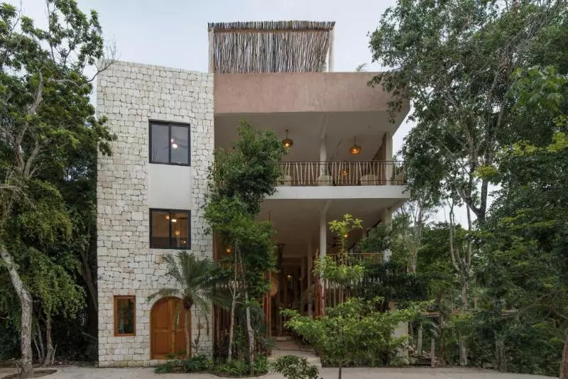 ホテル Koos Tulum