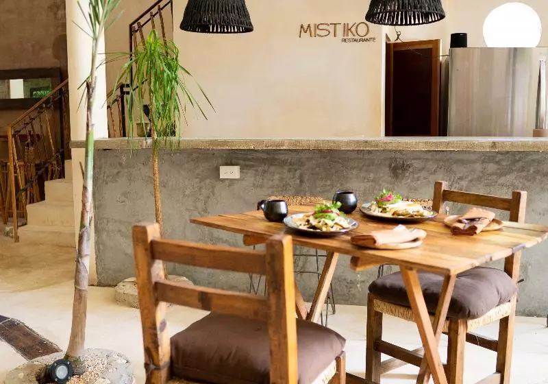 ホテル Koos Tulum