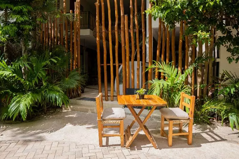 ホテル Koos Tulum