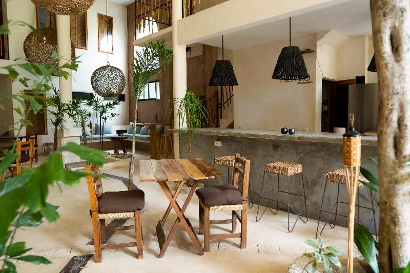 ホテル Koos Tulum