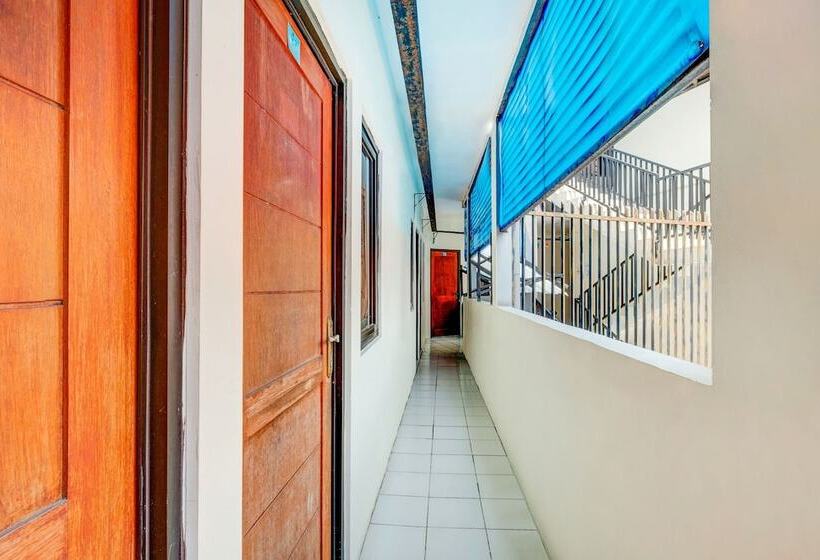 Szálloda Oyo 3878 Graha Hsc Syariah