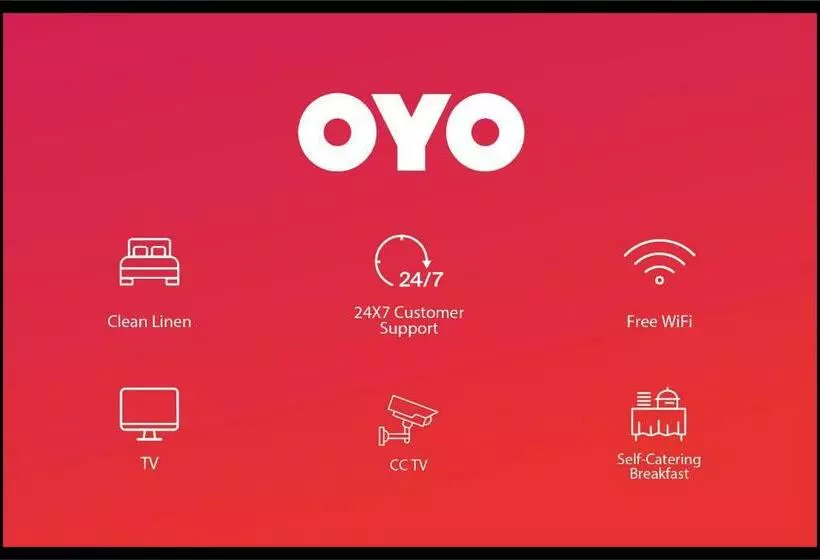 Hotelli Oyo 44432 Kailash Palace