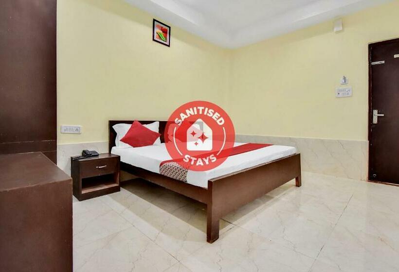 בית מלון כפרי Oyo 46589  Shivam Paradise