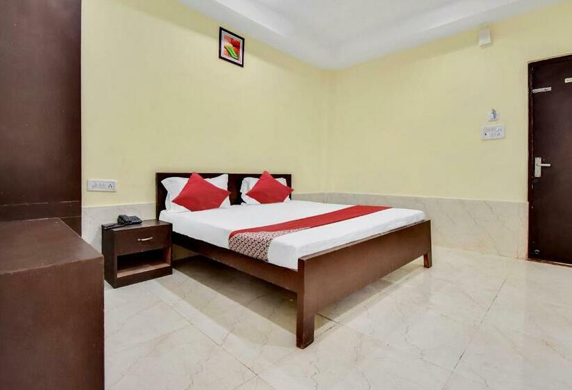 בית מלון כפרי Oyo 46589  Shivam Paradise