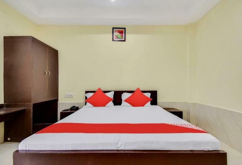 בית מלון כפרי Oyo 46589  Shivam Paradise