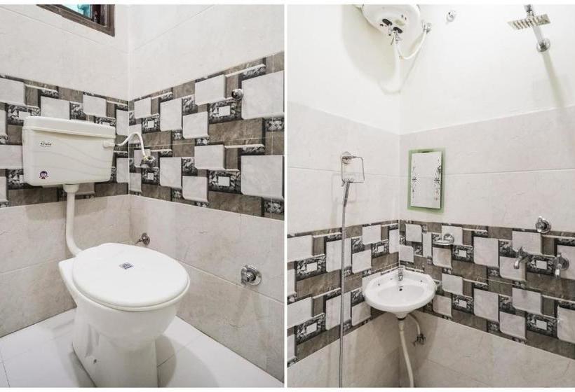 בית מלון כפרי Oyo 60638 City Guest House