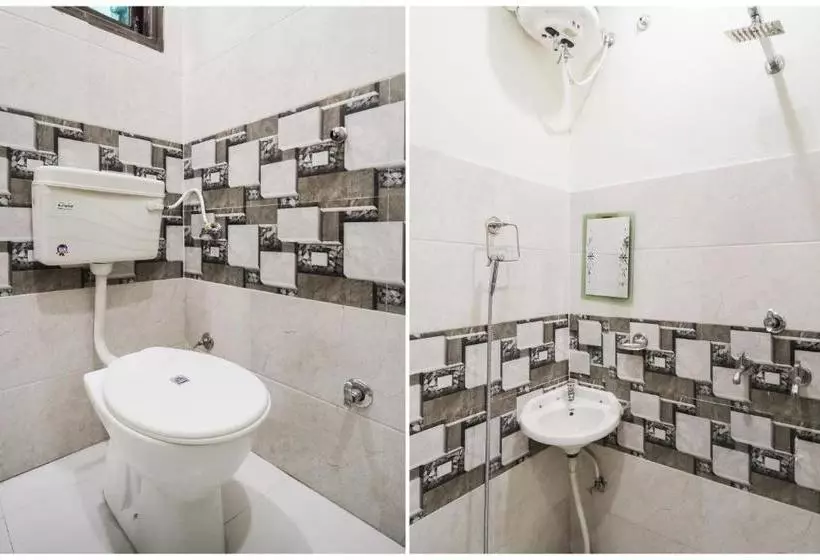 Hotelli Oyo 60638 City Guest House