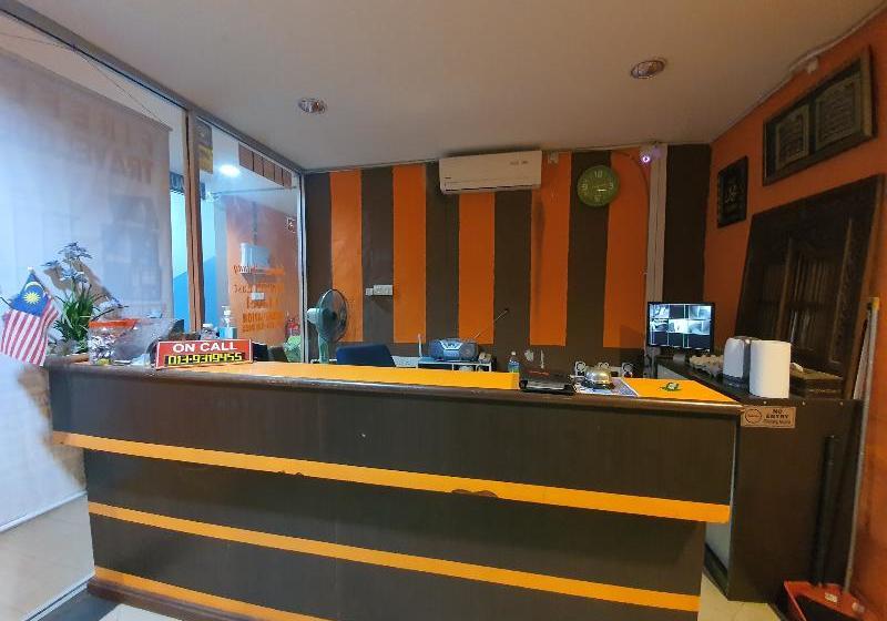 בית מלון כפרי Oyo 90109 Fire Fly East