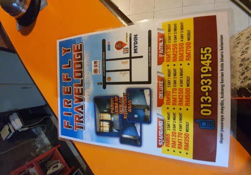 בית מלון כפרי Oyo 90109 Fire Fly East