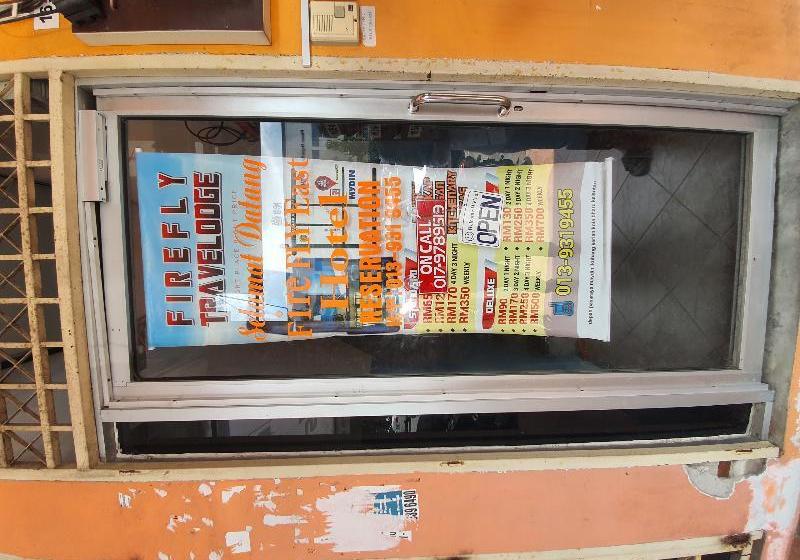 בית מלון כפרי Oyo 90109 Fire Fly East