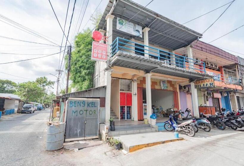 酒店 Reddoorz Near Pasar Klandasan Balikpapan