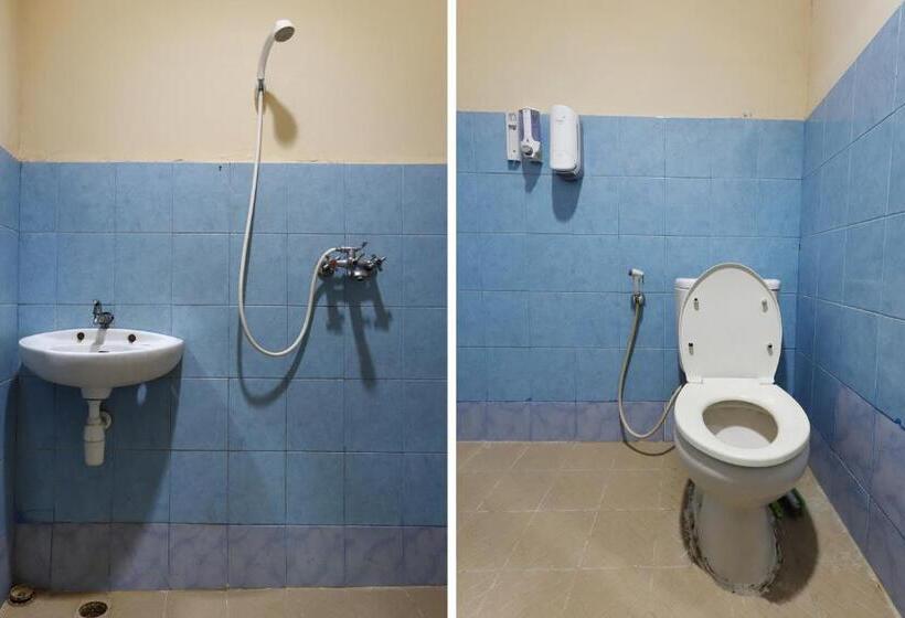 酒店 Reddoorz Near Pasar Klandasan Balikpapan