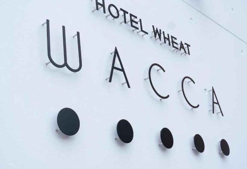 酒店 Wheat Wacca