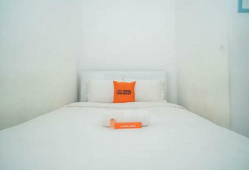 بنسيون Koolkost Near Margo City Mall