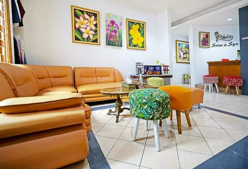 Majatalo Koolkost Syariah Near Simpang Dago