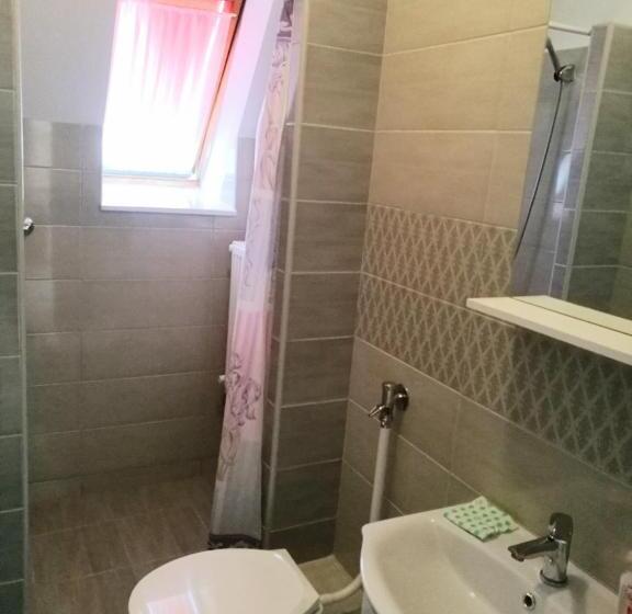 ペンション Révész Vendégház