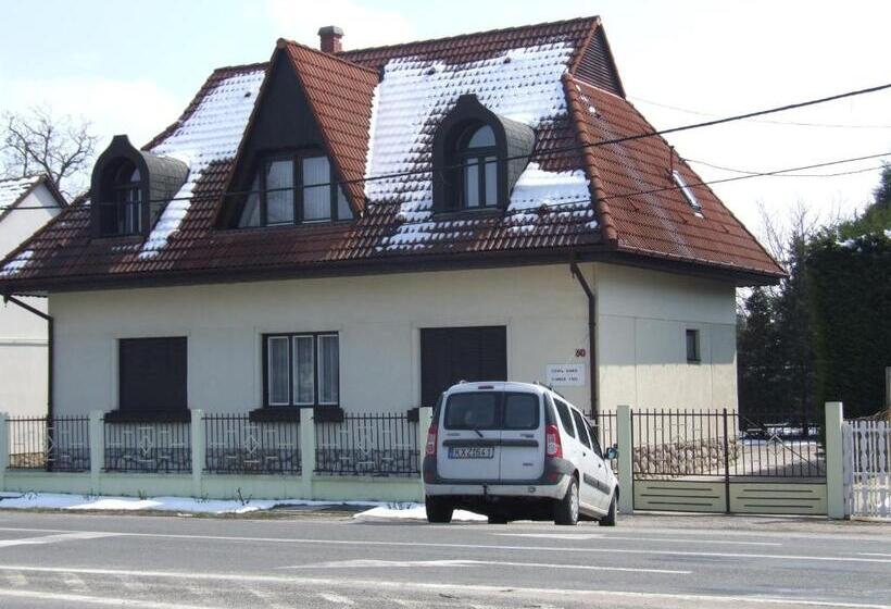 ペンション Révész Vendégház