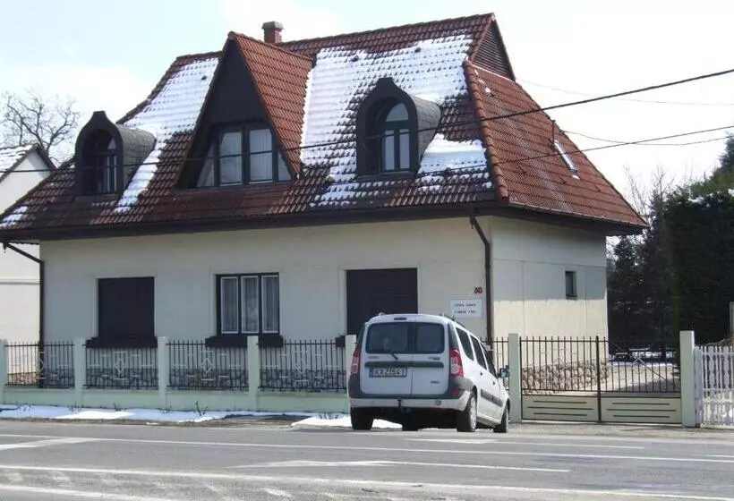 Majatalo Révész Vendégház