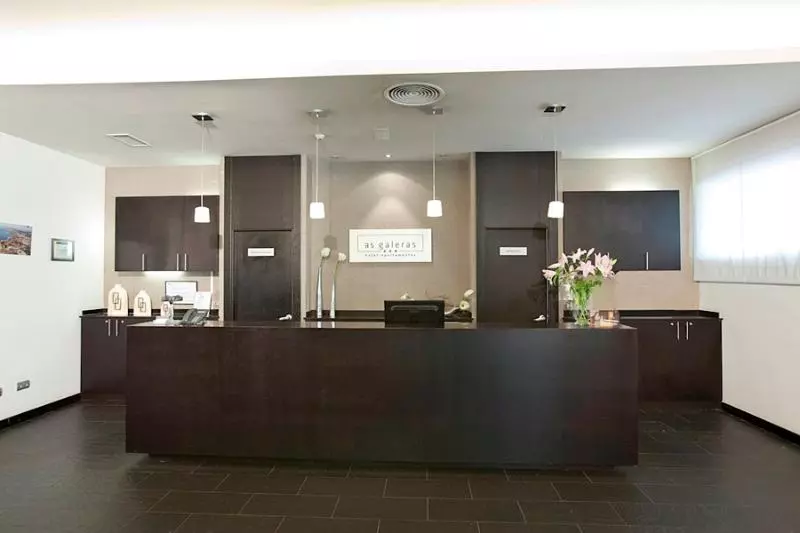 Aparthotel Attica21 As Galeras