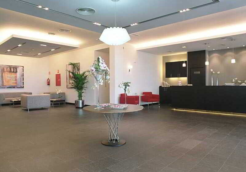 Aparthotel Attica21 As Galeras