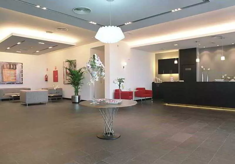 Aparthotel Attica21 As Galeras