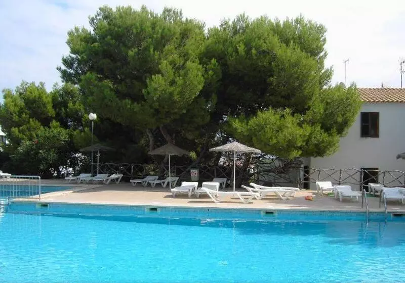 Apartamentos Sol Isla