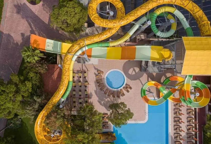 Akka Alinda Hotel   Premium Ultra All Inclusive