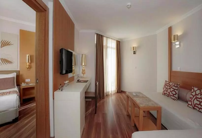 Akka Alinda Hotel   Premium Ultra All Inclusive