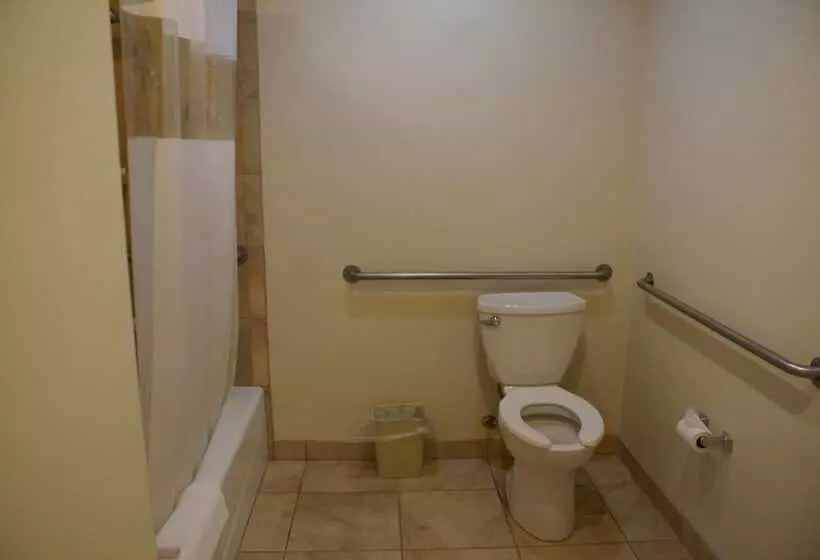 ホテル Queens Inn Anaheim