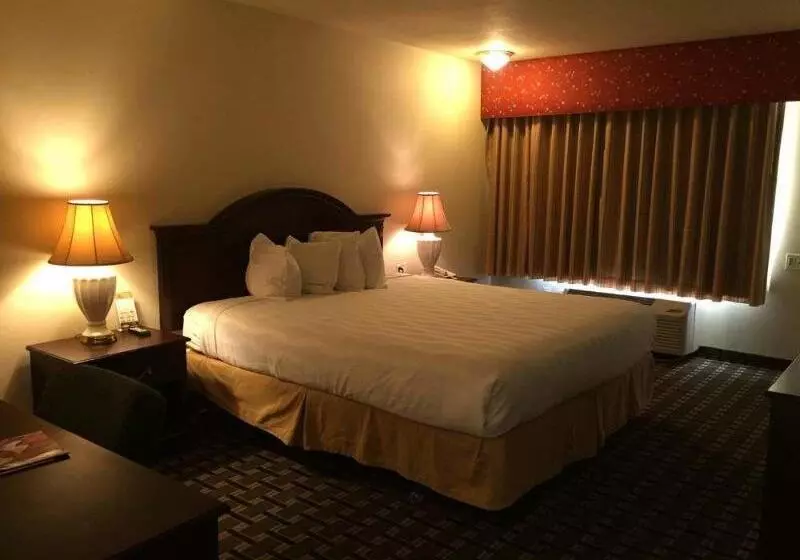 ホテル Queens Inn Anaheim