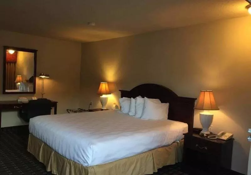 ホテル Queens Inn Anaheim