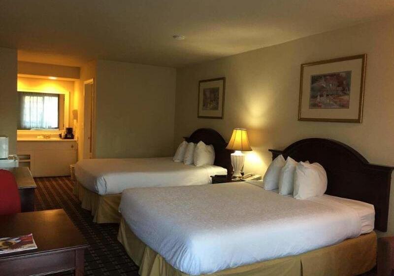 فندق Queens Inn Anaheim