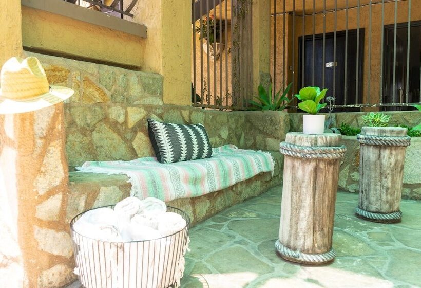 酒店 Baja San Diego   A Boutique