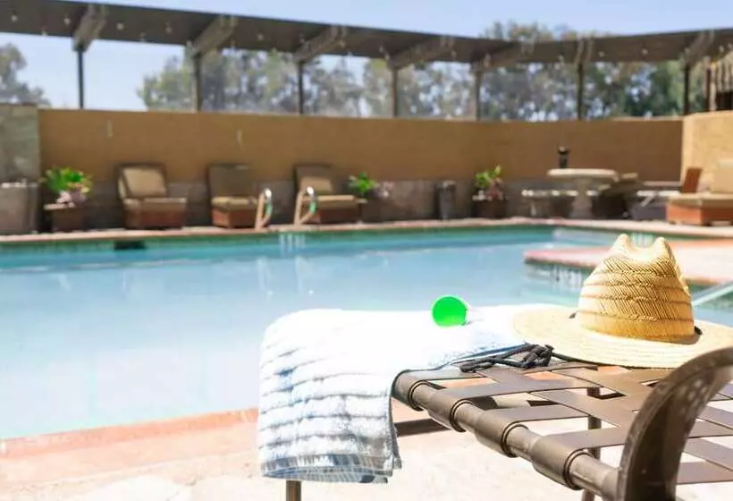 ホテル Baja San Diego   A Boutique