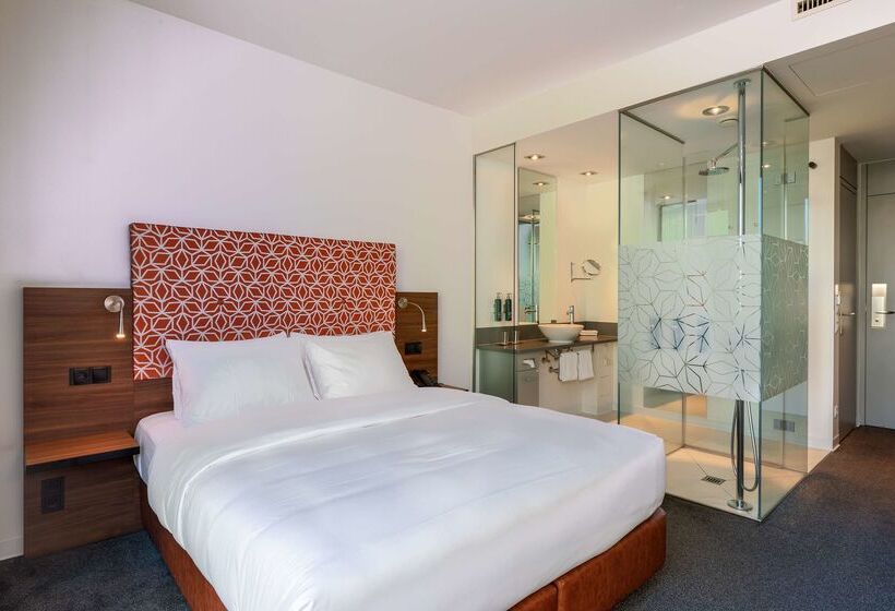 فندق Doubletree By Hilton Frankfurt Niederrad