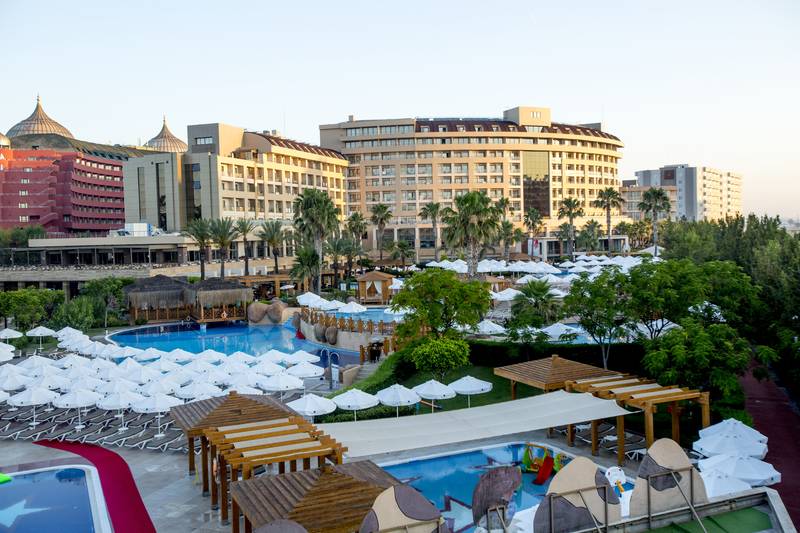 هتل Fame Residence Lara & Spa