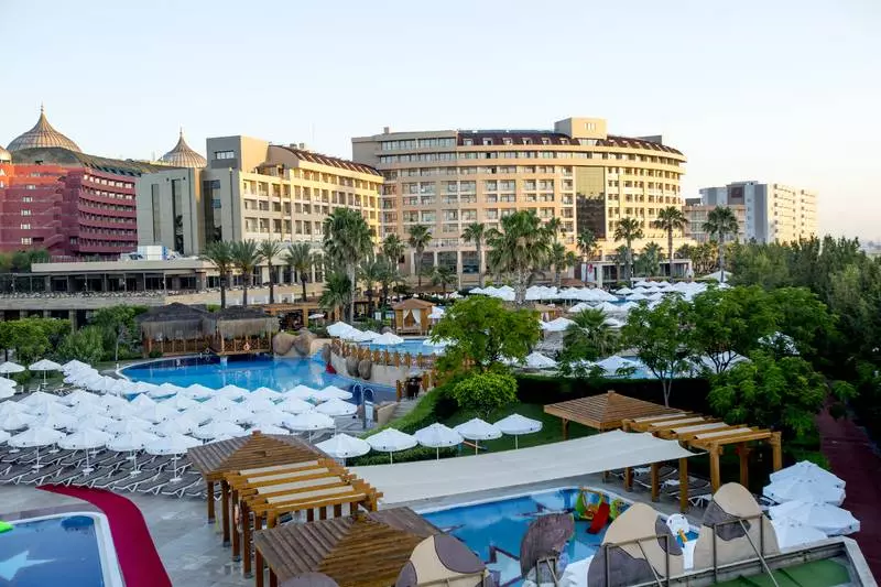 هتل Fame Residence Lara & Spa