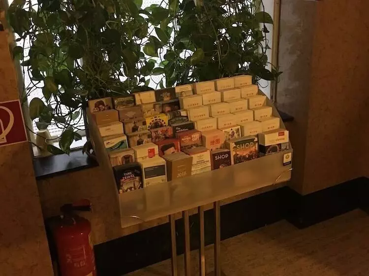 호텔 Goldene Spinne