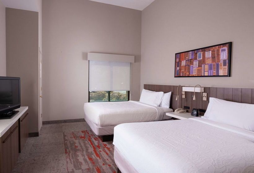 فندق Hilton Garden Inn Atlanta Airport/millenium Center